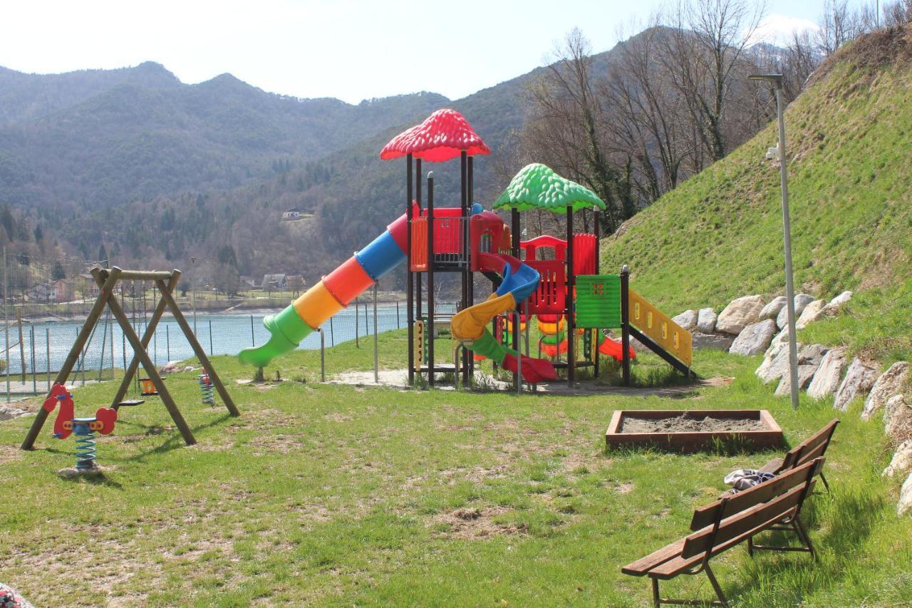 Family Wellness Camping Al Sole Molina di Ledro Exterior photo