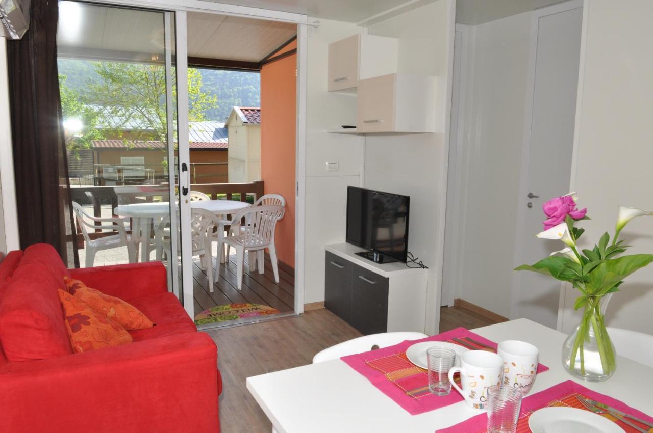 Family Wellness Camping Al Sole Molina di Ledro Exterior photo