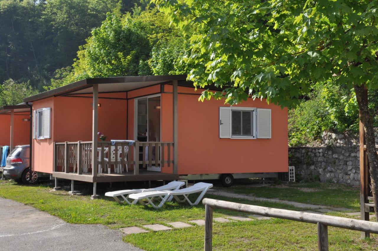 Family Wellness Camping Al Sole Molina di Ledro Exterior photo