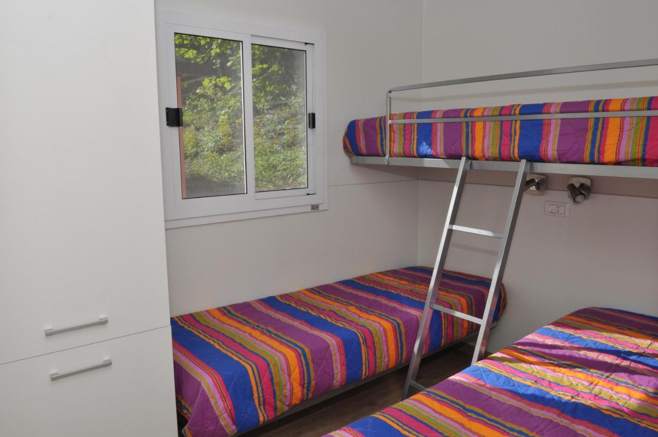 Family Wellness Camping Al Sole Molina di Ledro Exterior photo