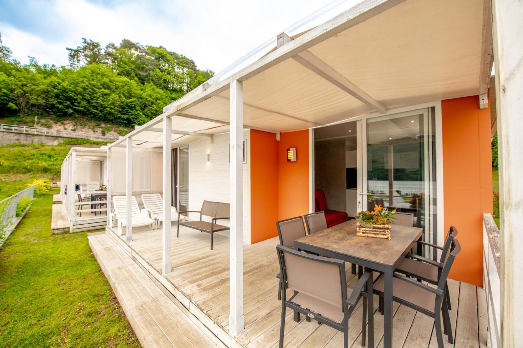 Family Wellness Camping Al Sole Molina di Ledro Exterior photo